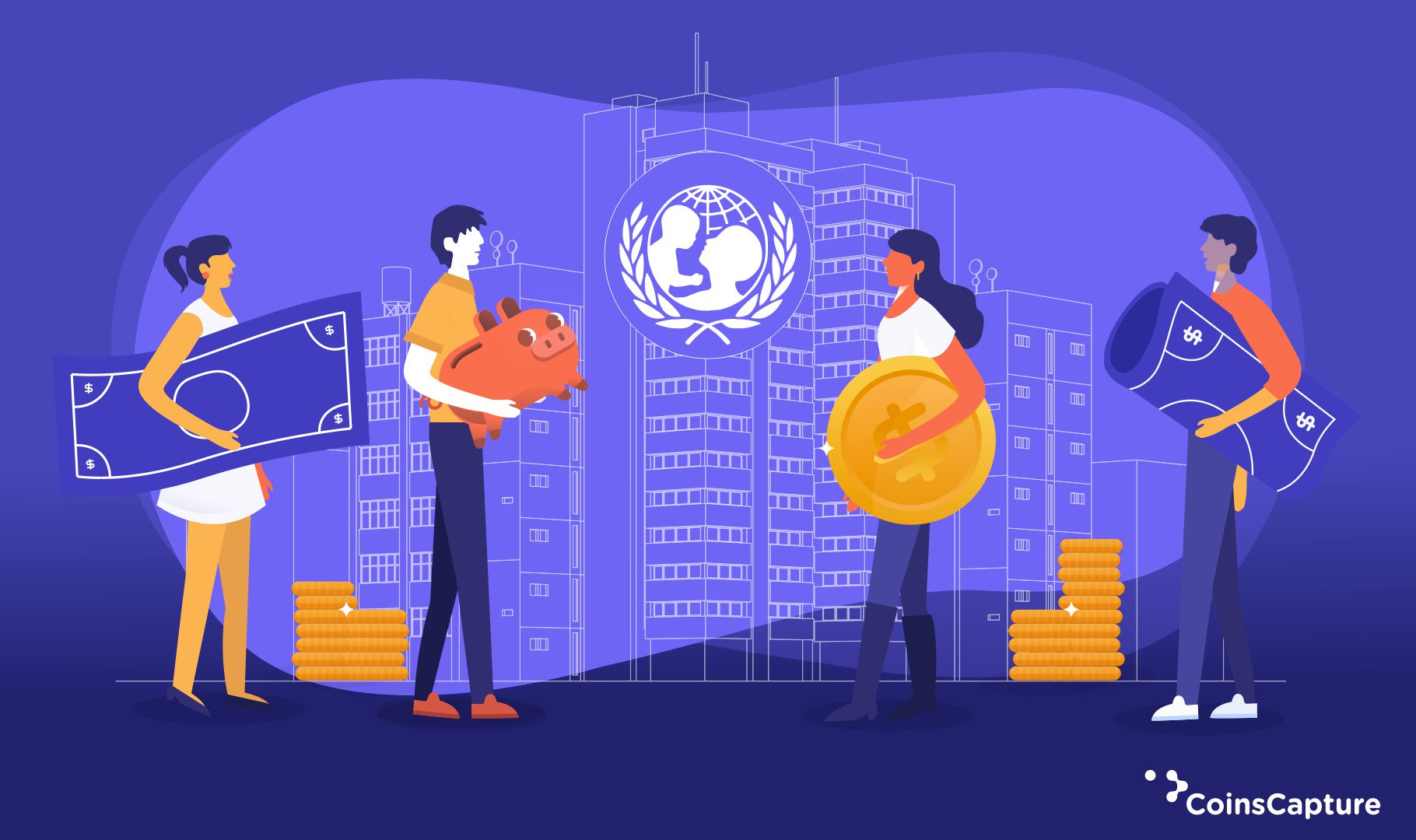 save the children crypto