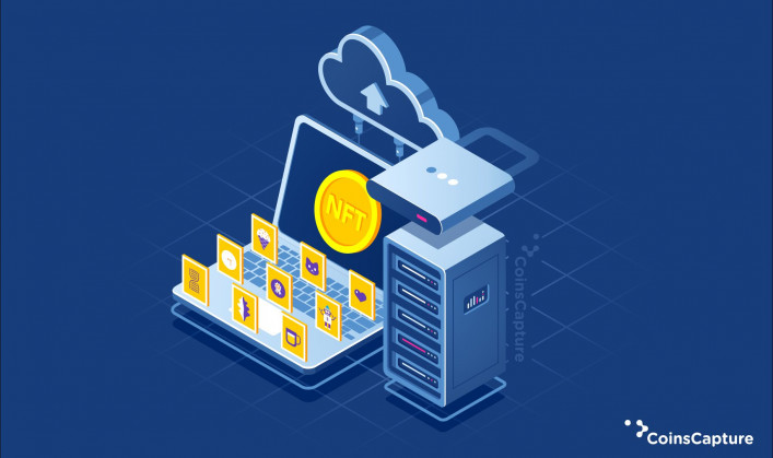 How To Store NFT Assets