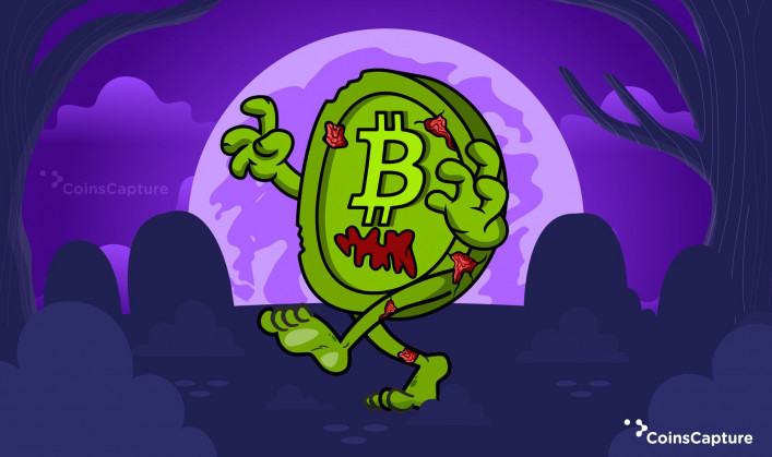 What are Zombie Cryptos?