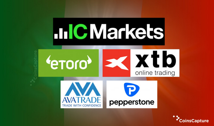 5 Finest Crypto Brokers in Ireland in 2022