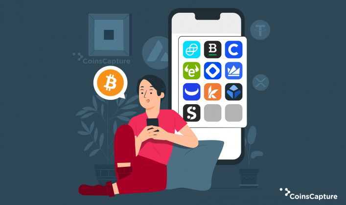 Top 10 Crypto Apps for Beginners in 2022