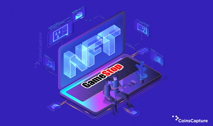 How to Get Started with GameStop NFT Marketplace? | CoinsCapture